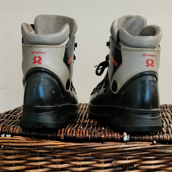 SANMARCO Motorcycle Boots.